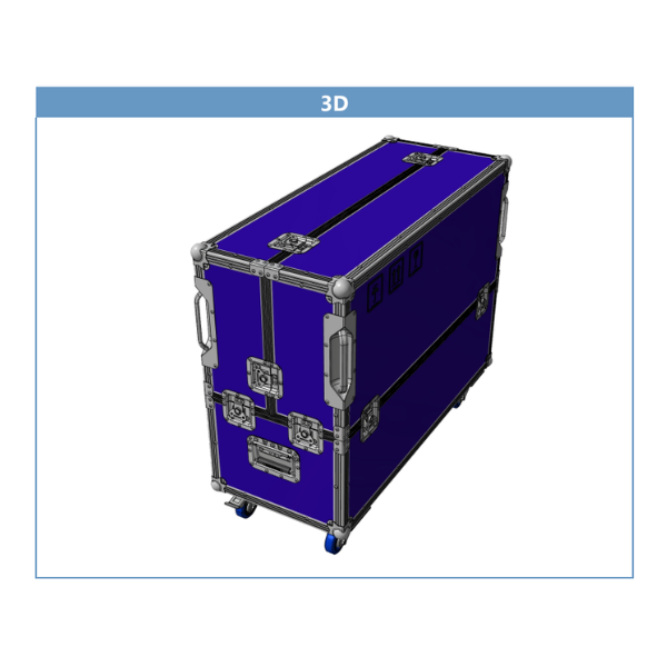 CABINET DZIELONY STANDARD