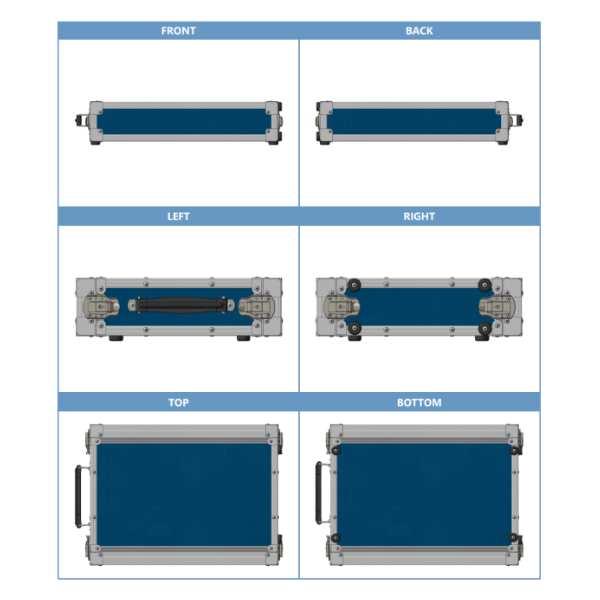 RACK SYSTEM - LIGHT